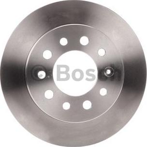 BOSCH 0 986 479 697 - Тормозной диск autosila-amz.com