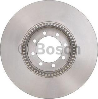 BOSCH 0 986 479 640 - Тормозной диск autosila-amz.com