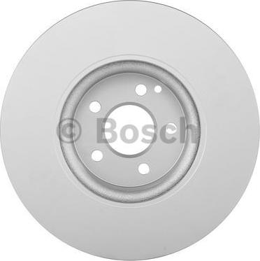 BOSCH 0 986 479 652 - Тормозной диск autosila-amz.com