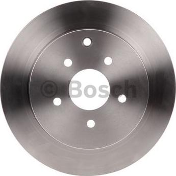 BOSCH 0 986 479 606 - Тормозной диск autosila-amz.com