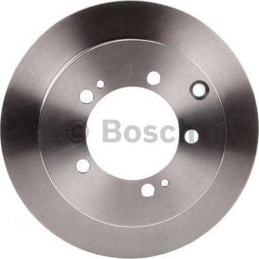 BOSCH 0 986 479 603 - Тормозной диск autosila-amz.com