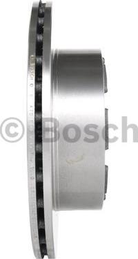 BOSCH 0 986 479 610 - Диск торм задн autosila-amz.com