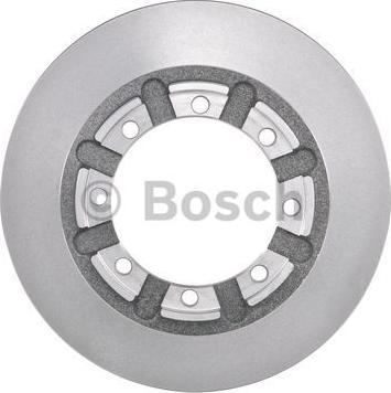 BOSCH 0 986 479 610 - Тормозной диск autosila-amz.com