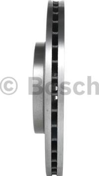 BOSCH 0 986 479 637 - Тормозной диск autosila-amz.com