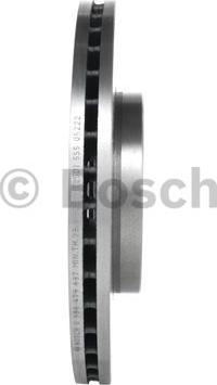 BOSCH 0 986 479 637 - Тормозной диск autosila-amz.com