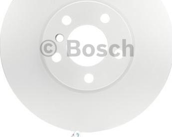 BOSCH 0 986 479 624 - Тормозной диск autosila-amz.com