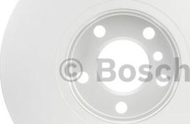 BOSCH 0 986 479 624 - Тормозной диск autosila-amz.com
