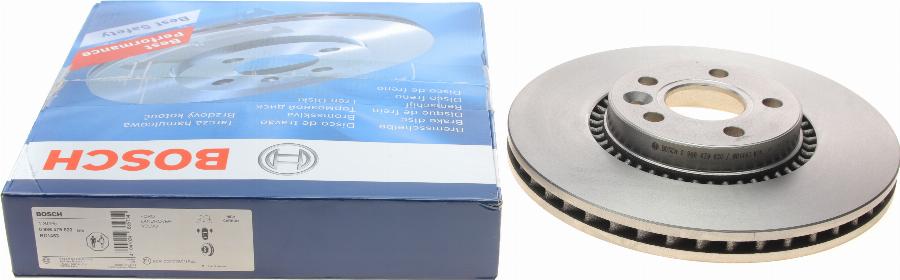 BOSCH 0 986 479 620 - Тормозной диск autosila-amz.com