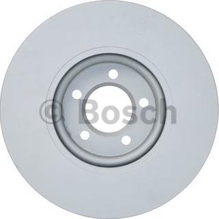 BOSCH 0 986 479 627 - Тормозной диск autosila-amz.com
