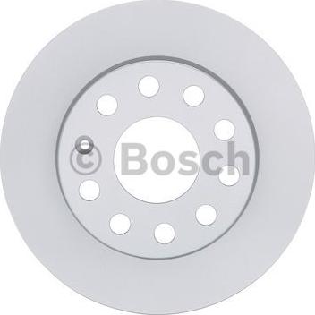 BOSCH 0 986 479 099 - Тормозной диск autosila-amz.com