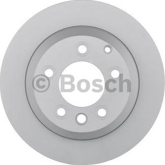 BOSCH 0 986 479 095 - Тормозной диск autosila-amz.com