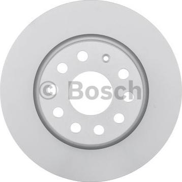 BOSCH 0 986 479 098 - Тормозной диск autosila-amz.com