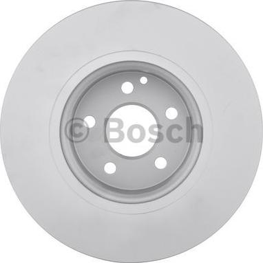 BOSCH 0 986 479 040 - Тормозной диск autosila-amz.com