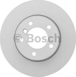 BOSCH 0 986 479 055 - Тормозной диск autosila-amz.com
