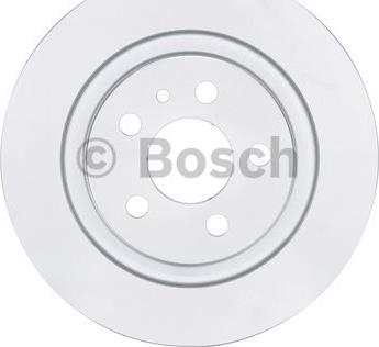 BOSCH 0 986 479 064 - Тормозной диск autosila-amz.com