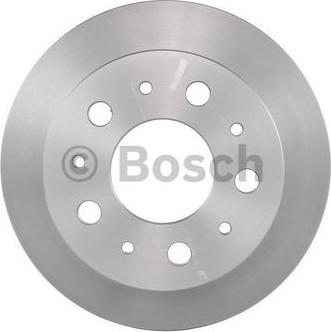 BOSCH 0 986 479 066 - Тормозной диск autosila-amz.com