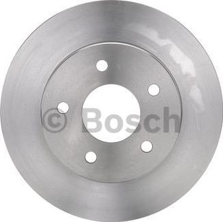 BOSCH 0 986 479 067 - Тормозной диск autosila-amz.com