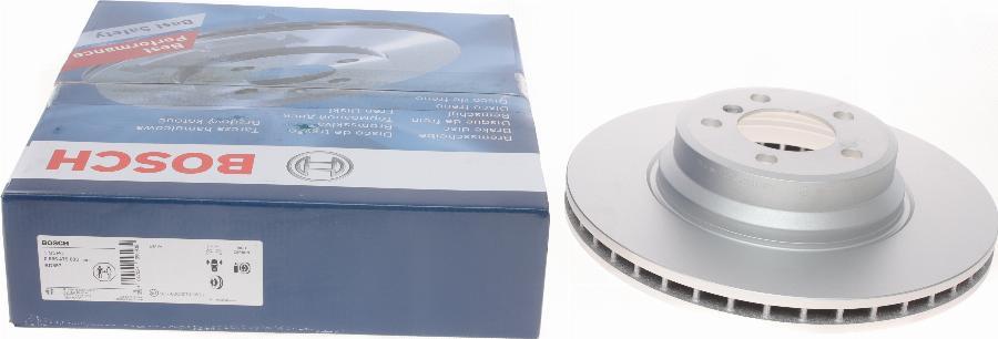 BOSCH 0 986 479 003 - Тормозной диск autosila-amz.com