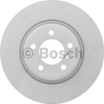 BOSCH 0 986 479 003 - Тормозной диск autosila-amz.com