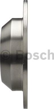 BOSCH 0 986 479 081 - 0 986 479 081 диск тормозной задний!\ Kia Sorento, Hyundai SantaFe 2.4/2.0CRDi-2.2CRDi 09> autosila-amz.com