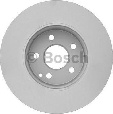 BOSCH 0 986 479 039 - Тормозной диск autosila-amz.com
