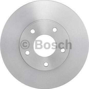 BOSCH 0 986 479 030 - Тормозной диск autosila-amz.com