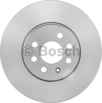 BOSCH 0 986 479 077 - Тормозной диск autosila-amz.com