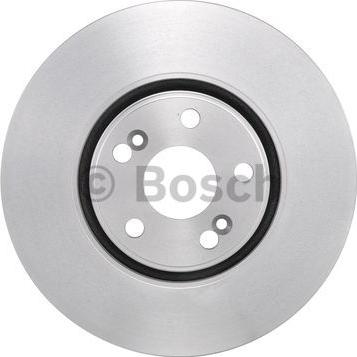 BOSCH 0 986 479 199 - Тормозной диск autosila-amz.com