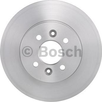 BOSCH 0 986 479 195 - Тормозной диск autosila-amz.com
