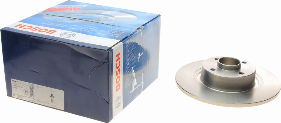 BOSCH 0 986 479 196 - Тормозной диск autosila-amz.com