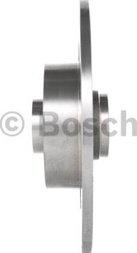 BOSCH 0 986 479 196 - Тормозной диск autosila-amz.com