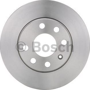 BOSCH 0 986 479 190 - Тормозной диск autosila-amz.com
