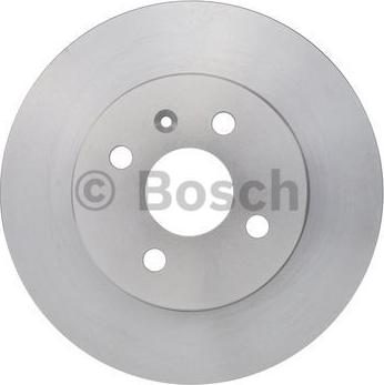 BOSCH 0 986 479 191 - Тормозной диск autosila-amz.com