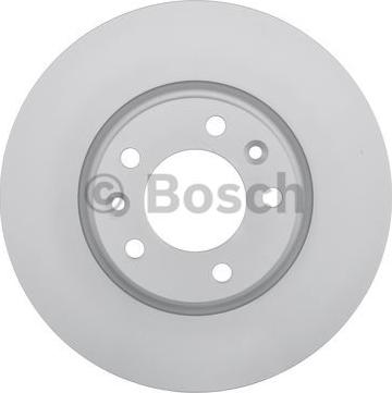 BOSCH 0 986 479 193 - 0 986 479 193 диск тормозной передний!\ Peugeot 508 1.6VTi/THP/ 1.6-2.2HDi 10> autosila-amz.com