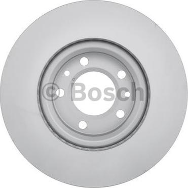 BOSCH 0 986 479 193 - 0 986 479 193 диск тормозной передний!\ Peugeot 508 1.6VTi/THP/ 1.6-2.2HDi 10> autosila-amz.com