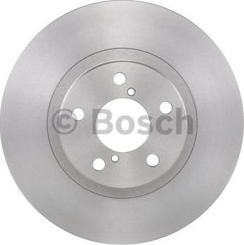 BOSCH 0 986 479 147 - Тормозной диск autosila-amz.com