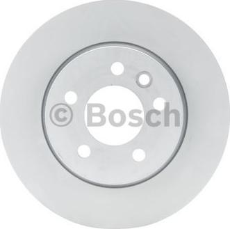 BOSCH 0 986 479 154 - Тормозной диск autosila-amz.com