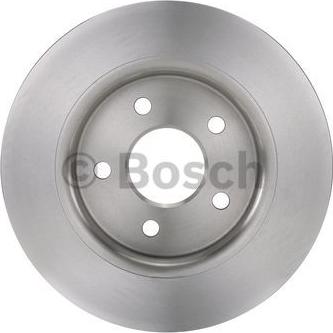 BOSCH 0 986 479 169 - 0 986 479 169 диск тормозной задний!\ Ford Focus 1.4-2.0/TDCi 04> autosila-amz.com