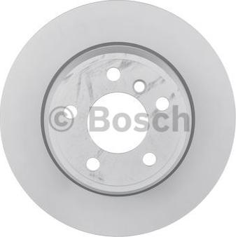 BOSCH 0 986 479 167 - Тормозной диск autosila-amz.com