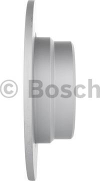 BOSCH 0 986 479 167 - Тормозной диск autosila-amz.com