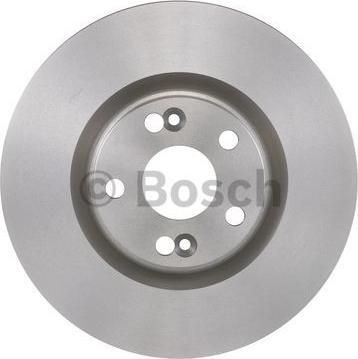 BOSCH 0 986 479 109 - Тормозной диск autosila-amz.com