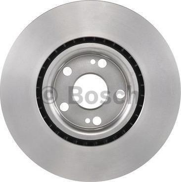 BOSCH 0 986 479 109 - Тормозной диск autosila-amz.com