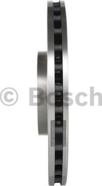 BOSCH 0 986 479 109 - Тормозной диск autosila-amz.com