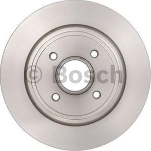 BOSCH 0 986 479 108 - Тормозной диск autosila-amz.com