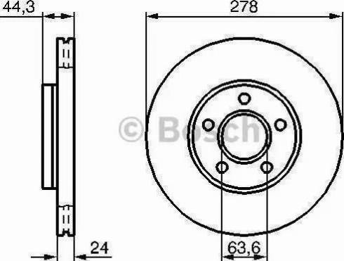 Lemförder 30370 01 - Тормозной диск autosila-amz.com