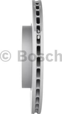 BOSCH 0 986 479 186 - Диск торм передн autosila-amz.com