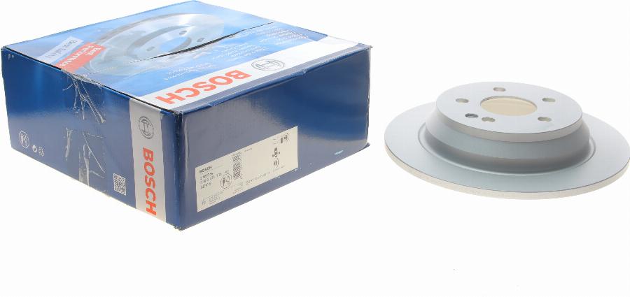 BOSCH 0 986 479 138 - 0 986 479 138 диск торм. зад. !\ MB W639 Vito 3.0/3.2/2.2CDi 03> autosila-amz.com