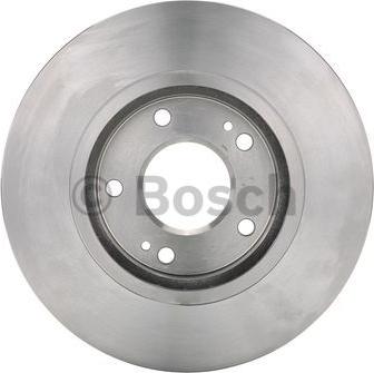 BOSCH 0 986 479 124 - Тормозной диск autosila-amz.com