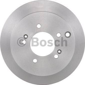 BOSCH 0 986 479 126 - Тормозной диск autosila-amz.com
