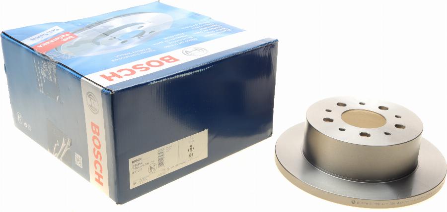 BOSCH 0 986 479 399 - Тормозной диск autosila-amz.com